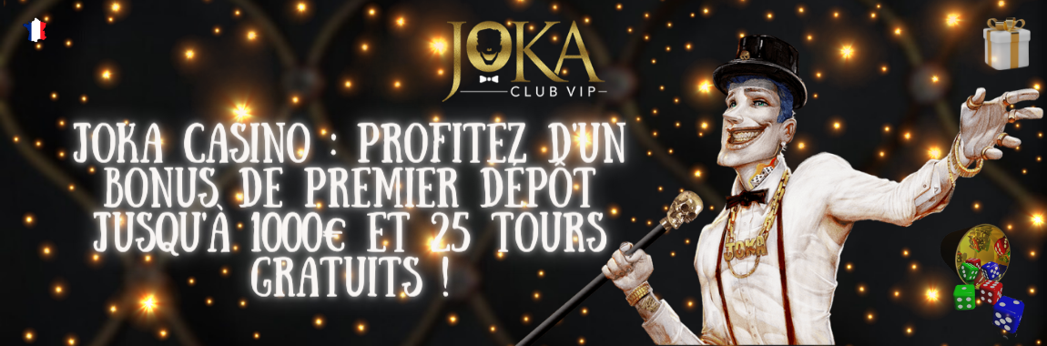 Joka Casino VIP